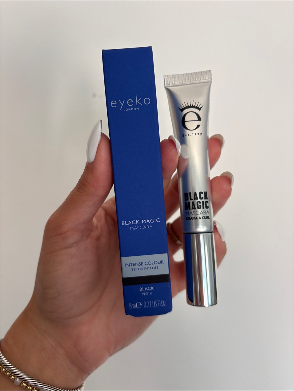 Eyeko Black Magic Mascara - Black Drama & Curl - Picture 3 of 5